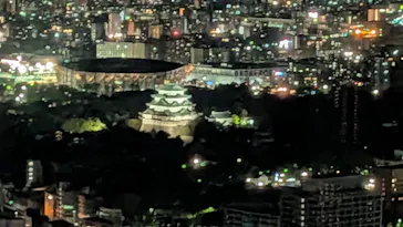 屋外展望台スカイプロムナードに投稿された画像（2026/5/6）