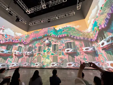 NAKED meets ガウディ展【大阪】に投稿された画像（2026/5/6）