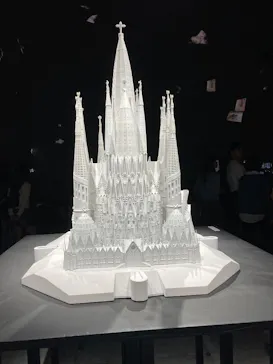 NAKED meets ガウディ展【大阪】に投稿された画像（2026/5/6）