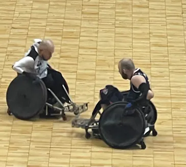 2026ジャパンパラ 車いすラグビー競技大会に投稿された画像（2026/5/6）