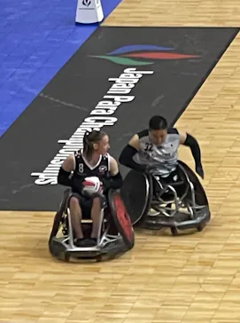 2026ジャパンパラ 車いすラグビー競技大会に投稿された画像（2026/5/6）