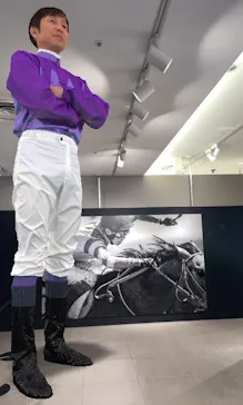 武豊 デビュー40年 ～前人未到の記録～　（銀座三越）に投稿された画像（2026/5/6）