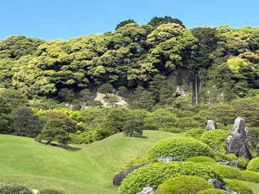 足立美術館に投稿された画像（2026/5/6）