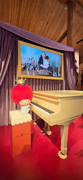 山梨いちごの王さまミュージアムに投稿された画像（2026/5/6）