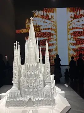 NAKED meets ガウディ展【大阪】に投稿された画像（2026/5/6）
