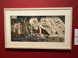 歌川国芳展－奇才絵師の魔力に投稿された画像（2026/5/6）