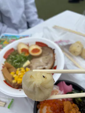 全日本うまいもの祭り2026 in モリコロパークに投稿された画像（2026/5/6）