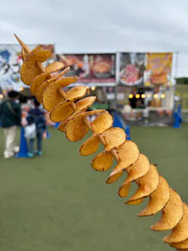 全日本うまいもの祭り2026 in モリコロパークに投稿された画像（2026/5/6）
