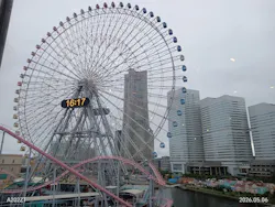 横浜みなとみらい 万葉倶楽部に投稿された画像（2026/5/6）