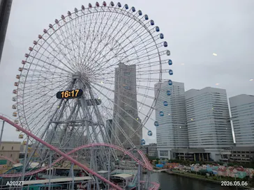 横浜みなとみらい 万葉倶楽部に投稿された画像（2026/5/6）