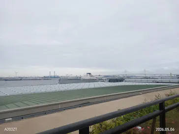 横浜みなとみらい 万葉倶楽部に投稿された画像（2026/5/6）