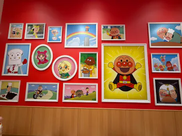 横浜アンパンマンこどもミュージアムに投稿された画像（2026/5/6）