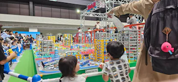 プラレール博 in TOKYO事務局に投稿された画像（2026/5/6）