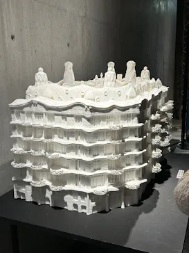 NAKED meets ガウディ展【大阪】に投稿された画像（2026/5/6）