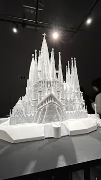 NAKED meets ガウディ展【大阪】に投稿された画像（2026/5/6）