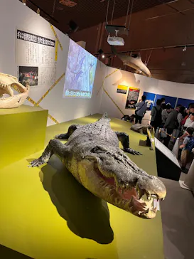 特別展「超危険生物展　科学で挑む生き物の本気」に投稿された画像（2026/5/6）