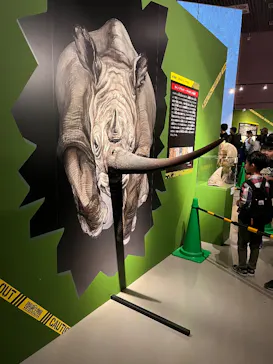 特別展「超危険生物展　科学で挑む生き物の本気」に投稿された画像（2026/5/6）