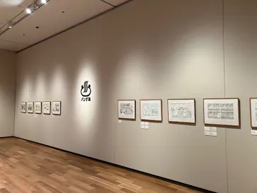 tupera tuperaの キニナル アニマル 絵本原画展（秋田市立千秋美術館）に投稿された画像（2026/5/6）