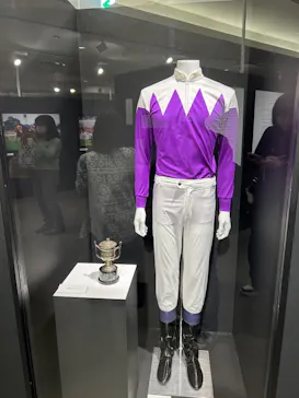 武豊 デビュー40年 ～前人未到の記録～　（銀座三越）に投稿された画像（2026/5/6）