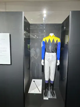 武豊 デビュー40年 ～前人未到の記録～　（銀座三越）に投稿された画像（2026/5/6）