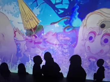 動き出す妖怪展 TOKYO 〜Imagination of Japan〜に投稿された画像（2026/5/6）
