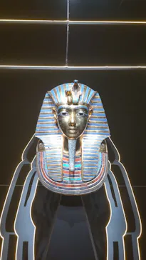 MYSTERY OF TUTANKHAMEN 体感型古代エジプト展に投稿された画像（2026/5/6）