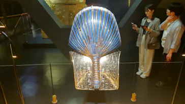 MYSTERY OF TUTANKHAMEN 体感型古代エジプト展に投稿された画像（2026/5/6）