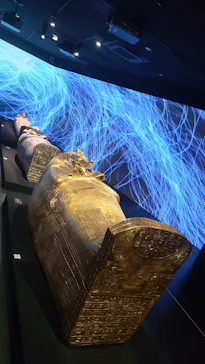 MYSTERY OF TUTANKHAMEN 体感型古代エジプト展に投稿された画像（2026/5/6）