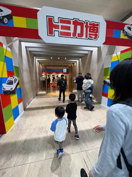 トミカ博 in OSAKA事務局に投稿された画像（2026/5/6）