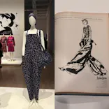 生誕100年　森英恵 ヴァイタル・タイプに投稿された画像（2026/5/6）