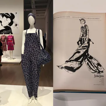 生誕100年　森英恵 ヴァイタル・タイプに投稿された画像（2026/5/6）