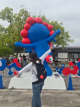 万博記念公園に投稿された画像（2026/5/6）