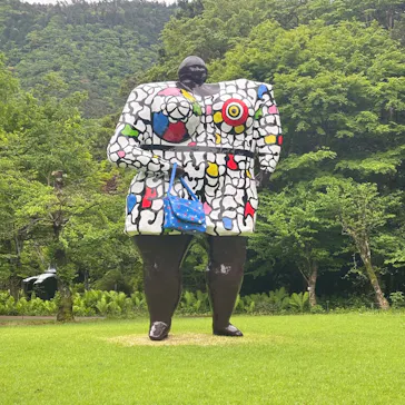 彫刻の森美術館に投稿された画像（2026/5/6）