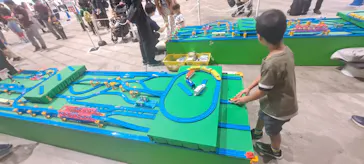 プラレール博 in TOKYO事務局に投稿された画像（2026/5/6）