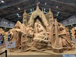鳥取砂丘砂の美術館に投稿された画像（2026/5/6）