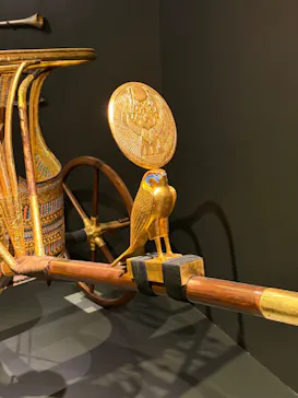MYSTERY OF TUTANKHAMEN 体感型古代エジプト展に投稿された画像（2026/5/6）
