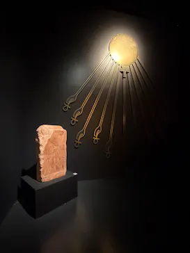 MYSTERY OF TUTANKHAMEN 体感型古代エジプト展に投稿された画像（2026/5/6）