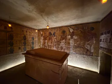 MYSTERY OF TUTANKHAMEN 体感型古代エジプト展に投稿された画像（2026/5/6）