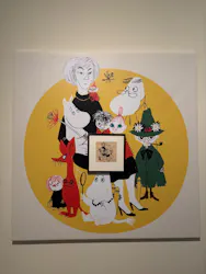  トーベとムーミン展～とっておきのものを探しに～に投稿された画像（2026/5/6）