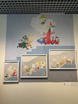  トーベとムーミン展～とっておきのものを探しに～に投稿された画像（2026/5/6）