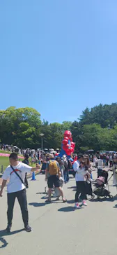 万博記念公園に投稿された画像（2026/5/6）