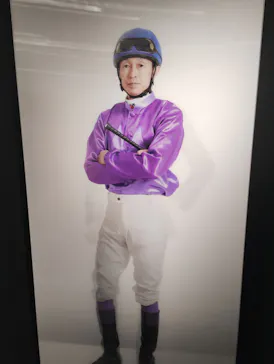 武豊 デビュー40年 ～前人未到の記録～　（銀座三越）に投稿された画像（2026/5/6）