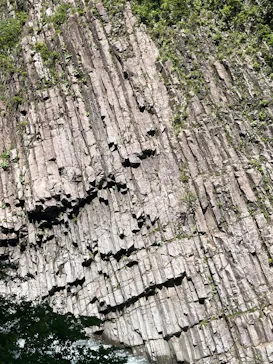 清津峡渓谷トンネルに投稿された画像（2026/5/6）