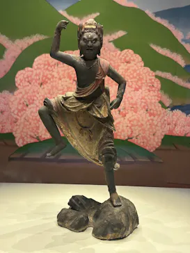 特別展「神仏の山 吉野・大峯　―蔵王権現に捧げた祈りと美―」に投稿された画像（2026/5/6）