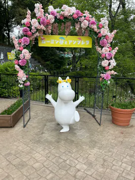 ムーミンバレーパークに投稿された画像（2026/5/6）