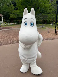 ムーミンバレーパークに投稿された画像（2026/5/6）