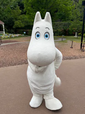 ムーミンバレーパークに投稿された画像（2026/5/6）