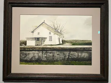 東京都美術館開館100周年記念　アンドリュー・ワイエス展に投稿された画像（2026/5/6）
