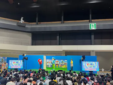 プラレール博 in TOKYO事務局に投稿された画像（2026/5/6）