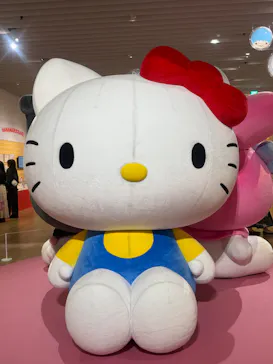 サンリオ展 FINAL ver. ニッポンのカワイイ文化60年史に投稿された画像（2026/5/6）